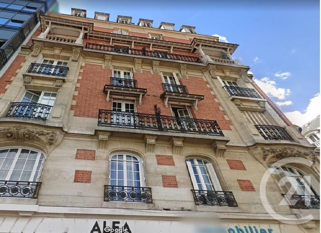 Appartement Studio à louer - 1 pièce - 29.18 m2 - ENGHIEN LES BAINS - 95 - ILE-DE-FRANCE - Century 21 Val-Ombreux