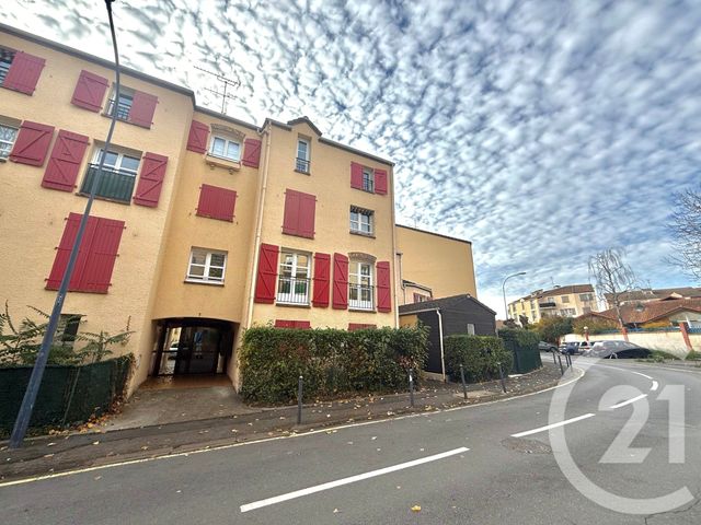 Appartement F4 à louer - 4 pièces - 76.1 m2 - HERBLAY SUR SEINE - 95 - ILE-DE-FRANCE - Century 21 Val-Ombreux