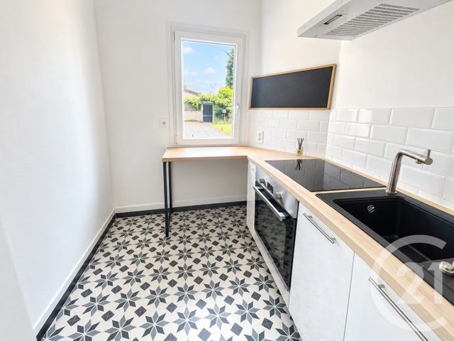 Appartement F3 à vendre - 3 pièces - 44.57 m2 - SOISY SOUS MONTMORENCY - 95 - ILE-DE-FRANCE - Century 21 Val-Ombreux