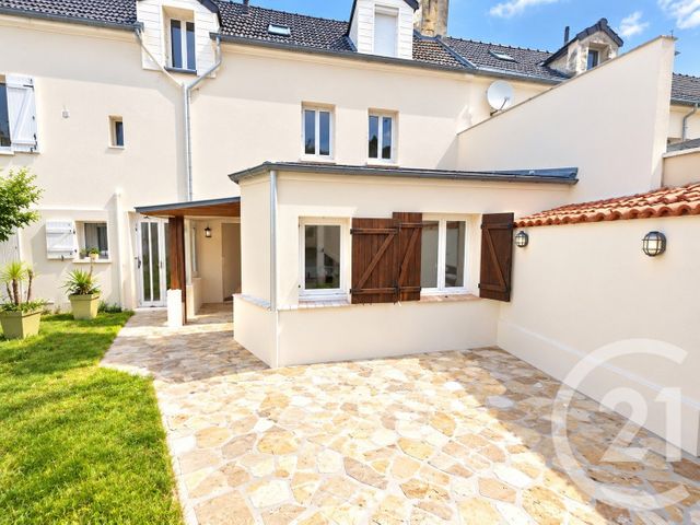 Appartement F3 à vendre SOISY SOUS MONTMORENCY