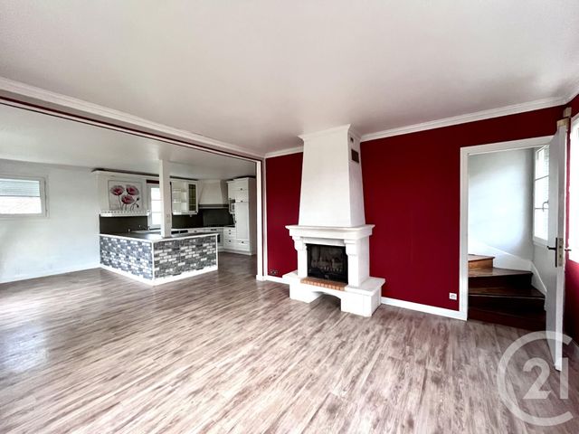 maison à vendre - 8 pièces - 152.3 m2 - MARGENCY - 95 - ILE-DE-FRANCE - Century 21 Val-Ombreux