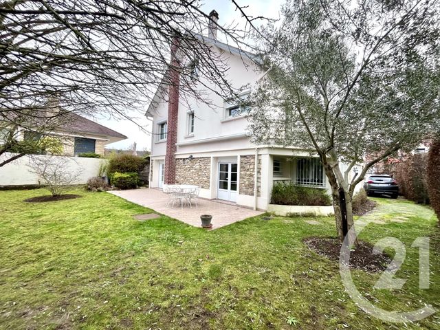 maison à vendre - 8 pièces - 152.3 m2 - MARGENCY - 95 - ILE-DE-FRANCE - Century 21 Val-Ombreux