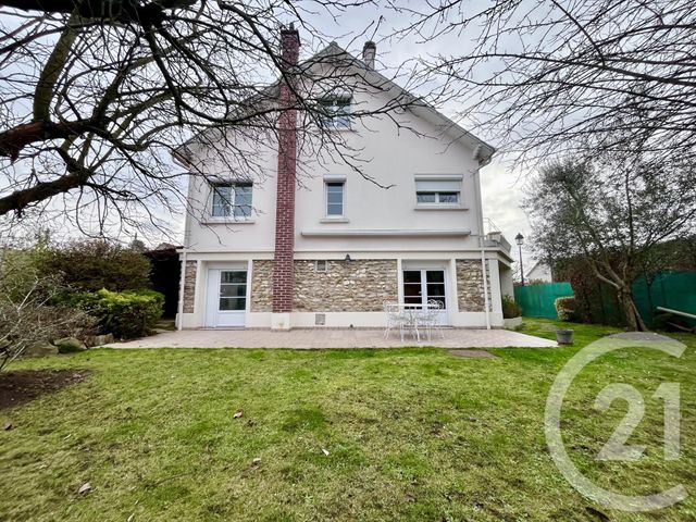 maison à vendre - 8 pièces - 152.3 m2 - MARGENCY - 95 - ILE-DE-FRANCE - Century 21 Val-Ombreux