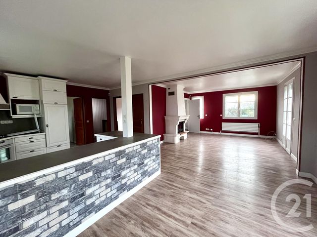 maison à vendre - 8 pièces - 152.3 m2 - MARGENCY - 95 - ILE-DE-FRANCE - Century 21 Val-Ombreux