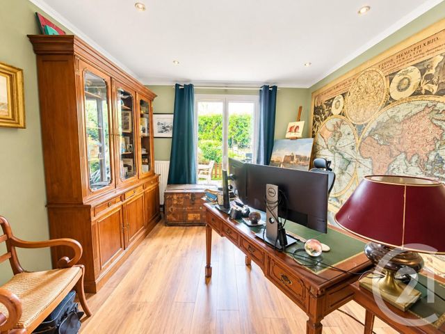 maison à vendre - 7 pièces - 160.0 m2 - SOISY SOUS MONTMORENCY - 95 - ILE-DE-FRANCE - Century 21 Val-Ombreux
