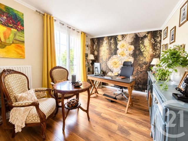 maison à vendre - 7 pièces - 160.0 m2 - SOISY SOUS MONTMORENCY - 95 - ILE-DE-FRANCE - Century 21 Val-Ombreux