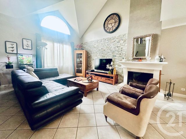 maison à vendre - 7 pièces - 160.0 m2 - SOISY SOUS MONTMORENCY - 95 - ILE-DE-FRANCE - Century 21 Val-Ombreux