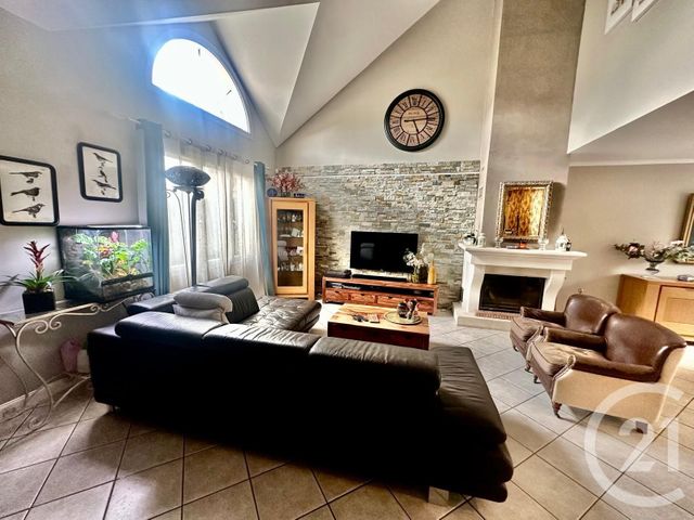 maison à vendre - 7 pièces - 160.0 m2 - SOISY SOUS MONTMORENCY - 95 - ILE-DE-FRANCE - Century 21 Val-Ombreux