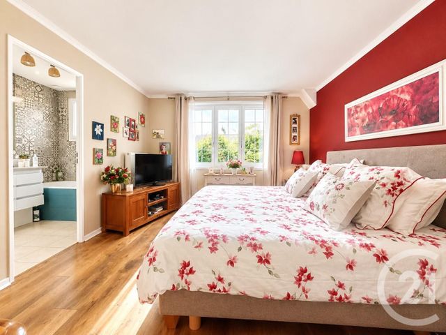 maison à vendre - 7 pièces - 160.0 m2 - SOISY SOUS MONTMORENCY - 95 - ILE-DE-FRANCE - Century 21 Val-Ombreux