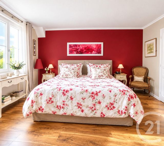 maison à vendre - 7 pièces - 160.0 m2 - SOISY SOUS MONTMORENCY - 95 - ILE-DE-FRANCE - Century 21 Val-Ombreux