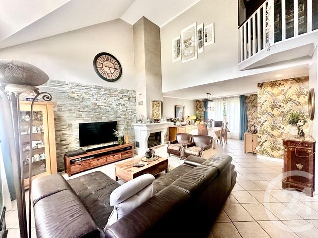 maison à vendre - 7 pièces - 160.0 m2 - SOISY SOUS MONTMORENCY - 95 - ILE-DE-FRANCE - Century 21 Val-Ombreux