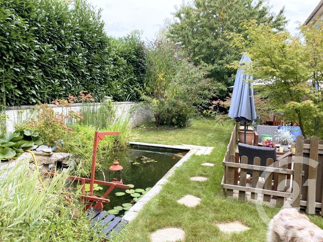 maison à vendre - 7 pièces - 160.0 m2 - SOISY SOUS MONTMORENCY - 95 - ILE-DE-FRANCE - Century 21 Val-Ombreux