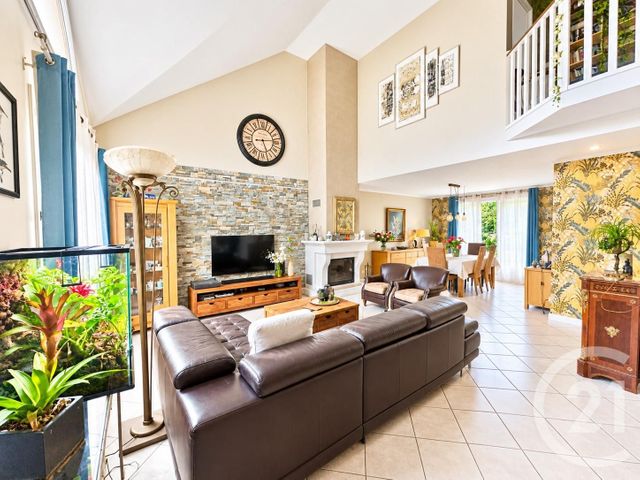 maison à vendre - 7 pièces - 160.0 m2 - SOISY SOUS MONTMORENCY - 95 - ILE-DE-FRANCE - Century 21 Val-Ombreux