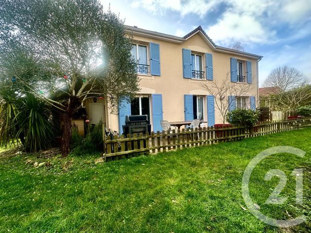 maison à vendre - 7 pièces - 160.0 m2 - SOISY SOUS MONTMORENCY - 95 - ILE-DE-FRANCE - Century 21 Val-Ombreux