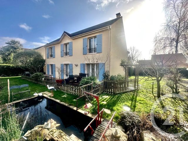 maison à vendre - 7 pièces - 160.0 m2 - SOISY SOUS MONTMORENCY - 95 - ILE-DE-FRANCE - Century 21 Val-Ombreux