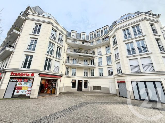 Appartement F3 à louer - 3 pièces - 65.37 m2 - DEUIL LA BARRE - 95 - ILE-DE-FRANCE - Century 21 Val-Ombreux