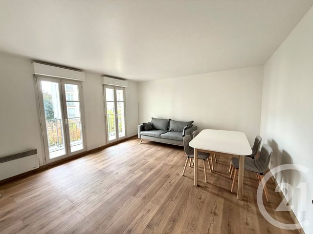Appartement F3 à louer - 3 pièces - 65.37 m2 - DEUIL LA BARRE - 95 - ILE-DE-FRANCE - Century 21 Val-Ombreux