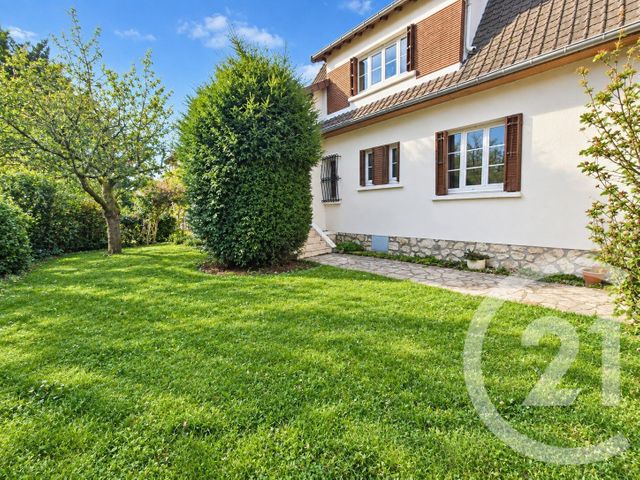 maison à vendre - 8 pièces - 145.98 m2 - SOISY SOUS MONTMORENCY - 95 - ILE-DE-FRANCE - Century 21 Val-Ombreux