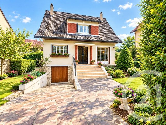 maison à vendre - 8 pièces - 145.98 m2 - SOISY SOUS MONTMORENCY - 95 - ILE-DE-FRANCE - Century 21 Val-Ombreux