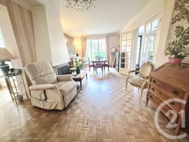 maison à vendre - 8 pièces - 150.0 m2 - SOISY SOUS MONTMORENCY - 95 - ILE-DE-FRANCE - Century 21 Val-Ombreux