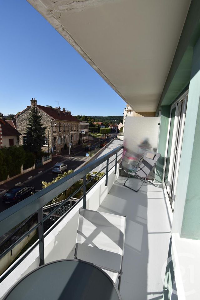 Appartement F1 à louer - 1 pièce - 31.34 m2 - SOISY SOUS MONTMORENCY - 95 - ILE-DE-FRANCE - Century 21 Val-Ombreux