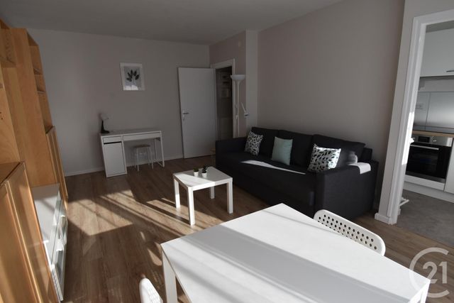 Appartement F1 à louer - 1 pièce - 31.34 m2 - SOISY SOUS MONTMORENCY - 95 - ILE-DE-FRANCE - Century 21 Val-Ombreux