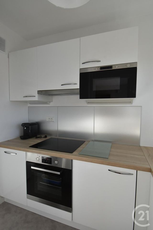 Appartement F1 à louer - 1 pièce - 31.34 m2 - SOISY SOUS MONTMORENCY - 95 - ILE-DE-FRANCE - Century 21 Val-Ombreux