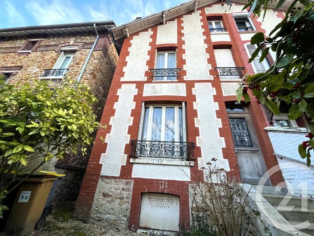 maison à vendre - 4 pièces - 80.0 m2 - SOISY SOUS MONTMORENCY - 95 - ILE-DE-FRANCE - Century 21 Val-Ombreux