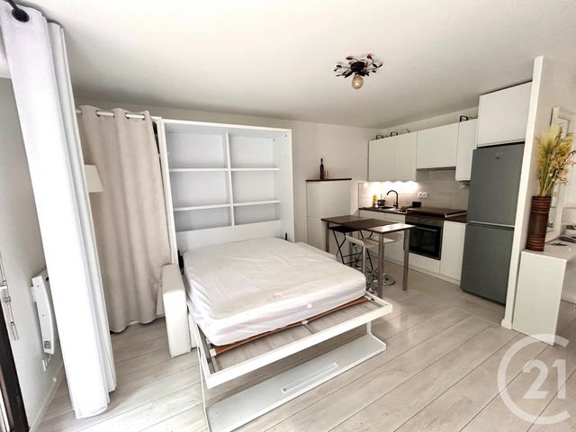 Appartement Studio à louer - 1 pièce - 34.39 m2 - SOISY SOUS MONTMORENCY - 95 - ILE-DE-FRANCE - Century 21 Val-Ombreux