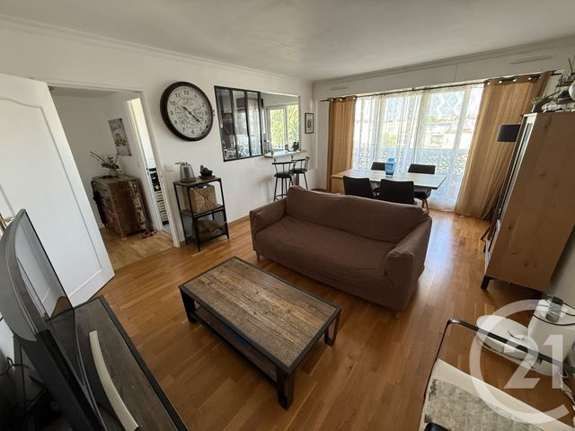 Appartement F4 à louer - 4 pièces - 68.48 m2 - SOISY SOUS MONTMORENCY - 95 - ILE-DE-FRANCE - Century 21 Val-Ombreux