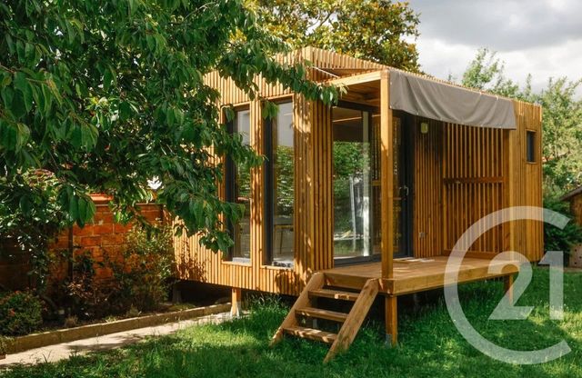 Appartement Studio à louer - 1 pièce - 17.43 m2 - SOISY SOUS MONTMORENCY - 95 - ILE-DE-FRANCE - Century 21 Val-Ombreux