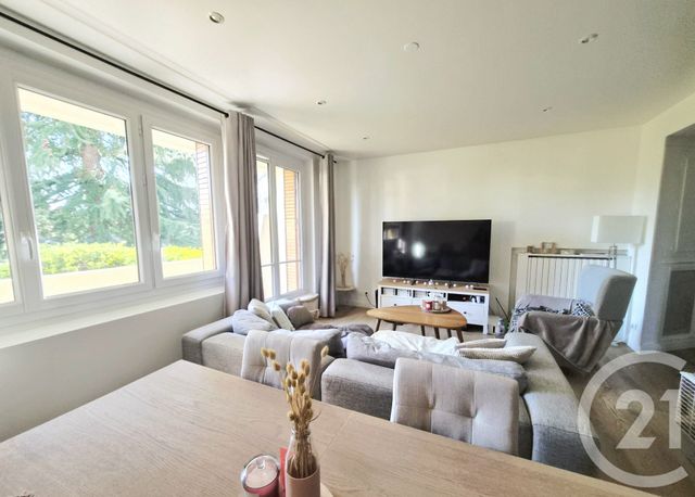 Appartement F3 à vendre - 3 pièces - 77.05 m2 - SOISY SOUS MONTMORENCY - 95 - ILE-DE-FRANCE - Century 21 Val-Ombreux