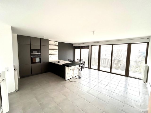 appartement - ENGHIEN LES BAINS - 95