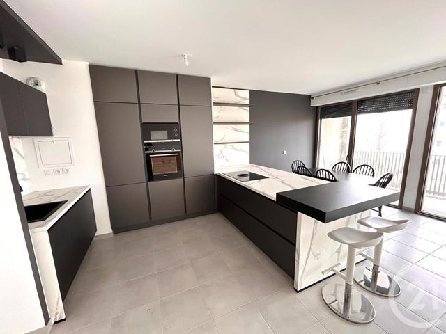 Appartement F5 à louer - 5 pièces - 99.9 m2 - ENGHIEN LES BAINS - 95 - ILE-DE-FRANCE - Century 21 Val-Ombreux