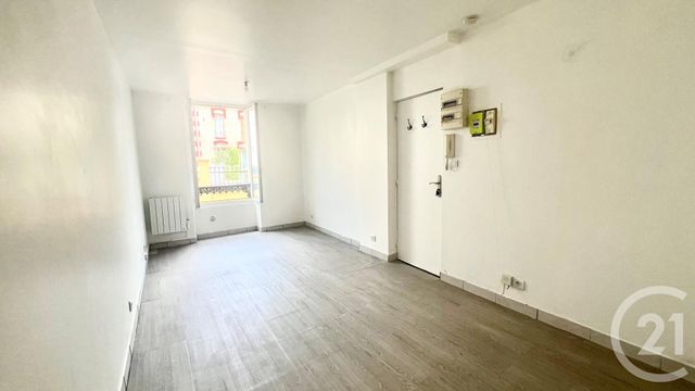 Appartement F1 à louer - 1 pièce - 24.58 m2 - DEUIL LA BARRE - 95 - ILE-DE-FRANCE - Century 21 Val-Ombreux