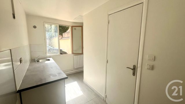 Appartement F1 à louer - 1 pièce - 24.58 m2 - DEUIL LA BARRE - 95 - ILE-DE-FRANCE - Century 21 Val-Ombreux