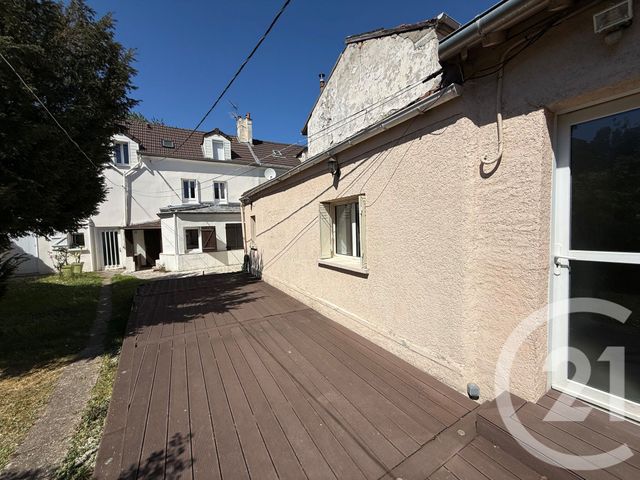 Appartement à louer - 2 pièces - 51.15 m2 - SOISY SOUS MONTMORENCY - 95 - ILE-DE-FRANCE - Century 21 Val-Ombreux