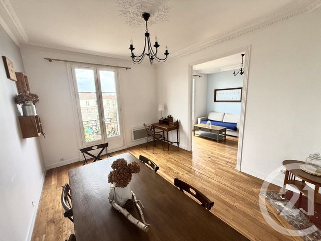 Appartement F3 à louer - 3 pièces - 60.93 m2 - ENGHIEN LES BAINS - 95 - ILE-DE-FRANCE - Century 21 Val-Ombreux