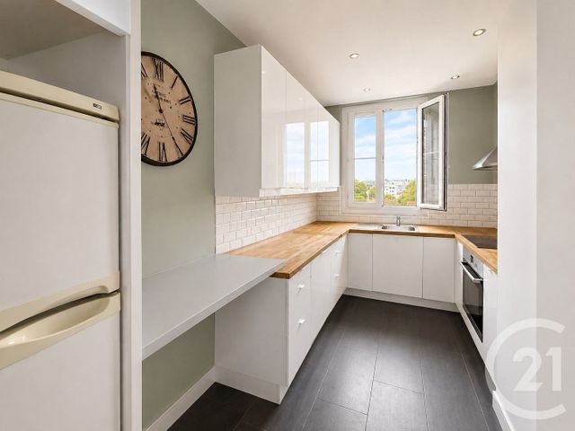 appartement - ENGHIEN LES BAINS - 95