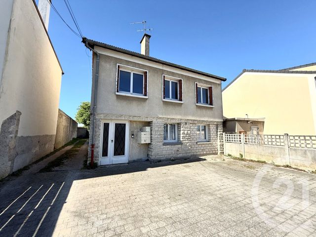 Appartement F3 à louer - 3 pièces - 66.05 m2 - HERBLAY - 95 - ILE-DE-FRANCE - Century 21 Val-Ombreux
