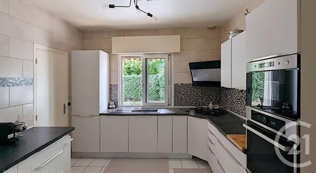maison à vendre - 6 pièces - 112.0 m2 - SOISY SOUS MONTMORENCY - 95 - ILE-DE-FRANCE - Century 21 Val-Ombreux