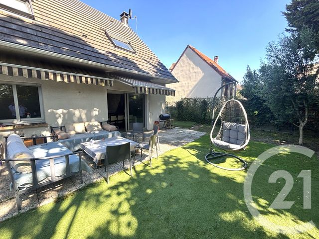 maison à vendre - 6 pièces - 112.0 m2 - SOISY SOUS MONTMORENCY - 95 - ILE-DE-FRANCE - Century 21 Val-Ombreux