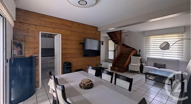 maison à vendre - 6 pièces - 112.0 m2 - SOISY SOUS MONTMORENCY - 95 - ILE-DE-FRANCE - Century 21 Val-Ombreux