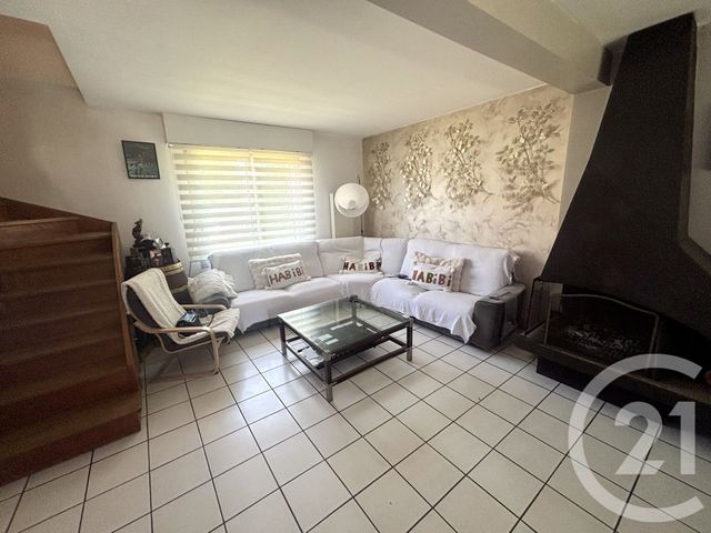 maison à vendre - 6 pièces - 112.0 m2 - SOISY SOUS MONTMORENCY - 95 - ILE-DE-FRANCE - Century 21 Val-Ombreux