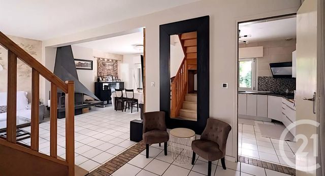 maison à vendre - 6 pièces - 112.0 m2 - SOISY SOUS MONTMORENCY - 95 - ILE-DE-FRANCE - Century 21 Val-Ombreux