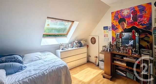 maison à vendre - 6 pièces - 112.0 m2 - SOISY SOUS MONTMORENCY - 95 - ILE-DE-FRANCE - Century 21 Val-Ombreux