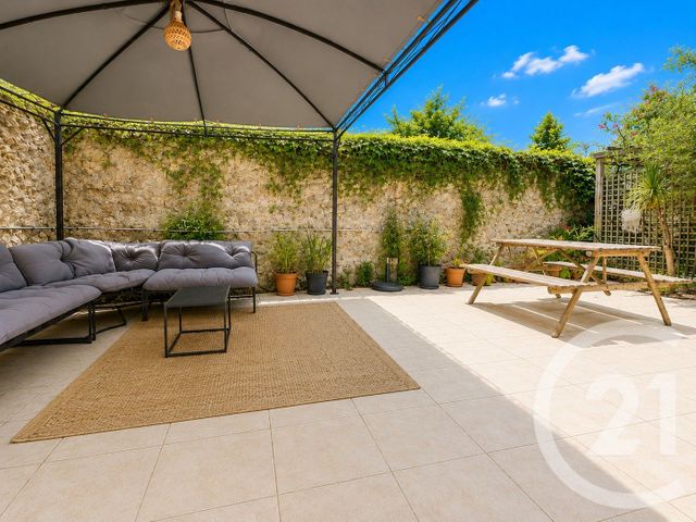 maison à vendre - 5 pièces - 100.0 m2 - SOISY SOUS MONTMORENCY - 95 - ILE-DE-FRANCE - Century 21 Val-Ombreux