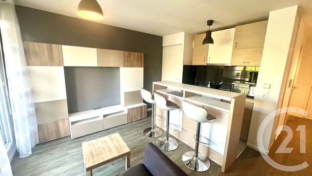 Appartement F2 à louer - 2 pièces - 31.44 m2 - ST OUEN L AUMONE - 95 - ILE-DE-FRANCE - Century 21 Val-Ombreux