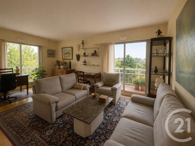 Appartement F4 à vendre - 5 pièces - 90.59 m2 - MONTMORENCY - 95 - ILE-DE-FRANCE - Century 21 Val-Ombreux