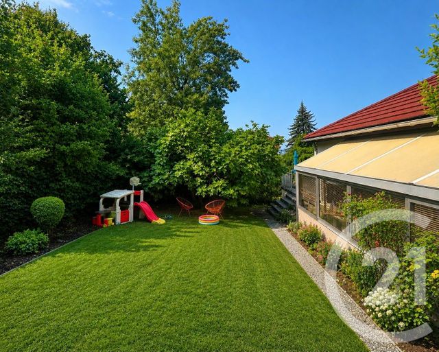 maison à vendre - 6 pièces - 126.23 m2 - SOISY SOUS MONTMORENCY - 95 - ILE-DE-FRANCE - Century 21 Val-Ombreux